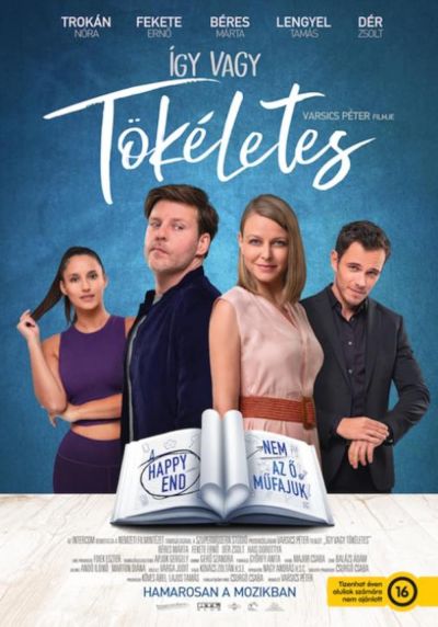 Perfect as You Are (2021)