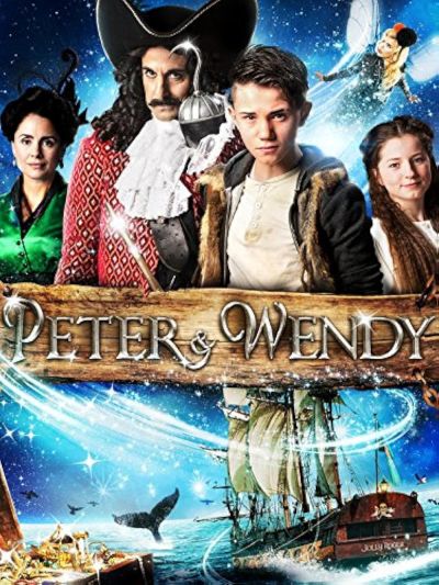 Peter & Wendy (2015)