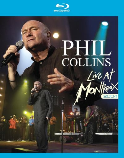Phil Collins: Live at Montreux (2004) 2012