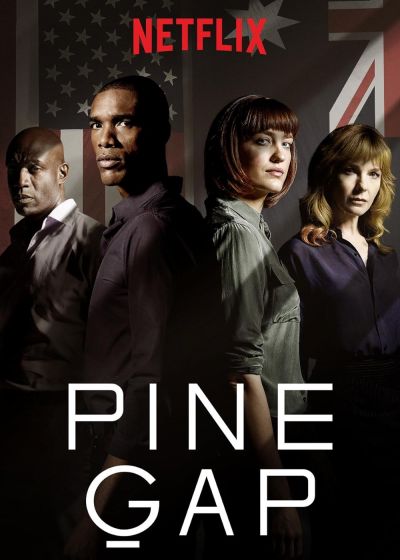 Pine Gap (2018)