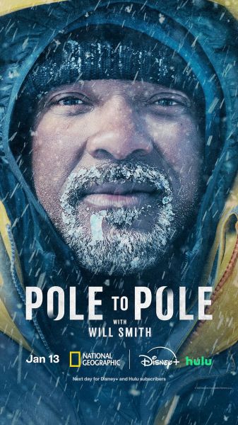 Pole to Pole with Will Smith (2026)