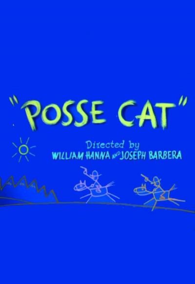 Posse Cat (1954)