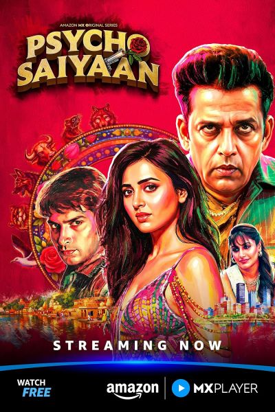 Psycho Saiyaan (TV Series 2026– ) 2026