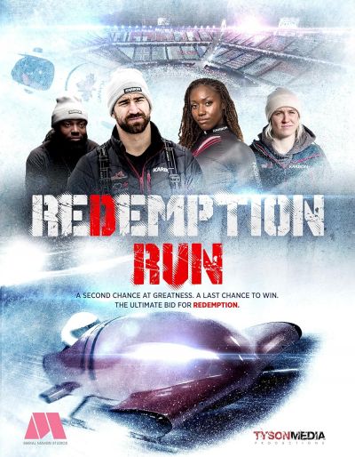 Redemption Run (TV Series 2026– ) 2026
