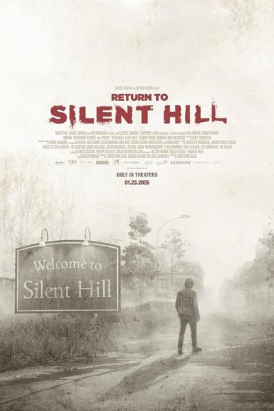 Return to Silent Hill (2026)