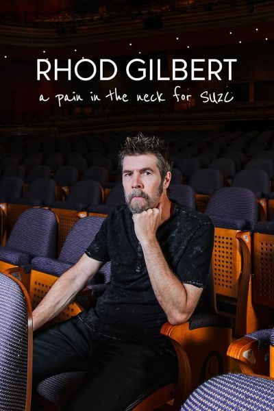 Rhod Gilbert: A Pain in the Neck for SU2C (2023)