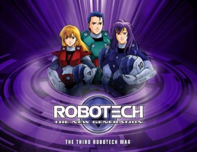 Robotech (1985)