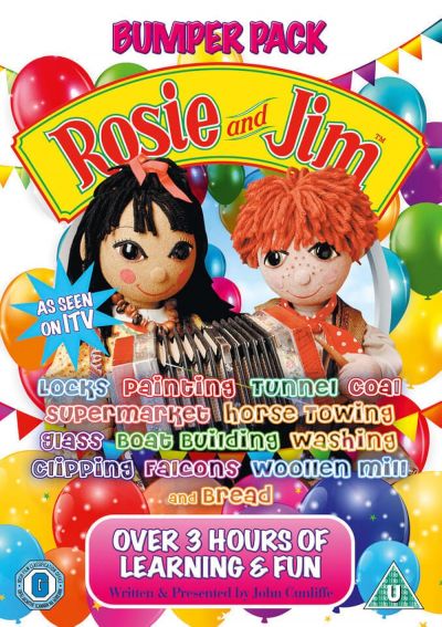 Rosie and Jim (1990)