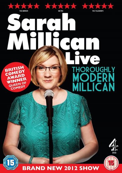 Sarah Millican: Thoroughly Modern Millican (2012)