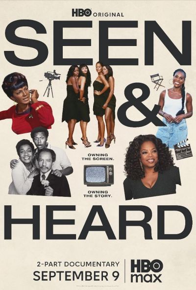 Seen & Heard: The History of Black Television (TV Mini Series 2025)