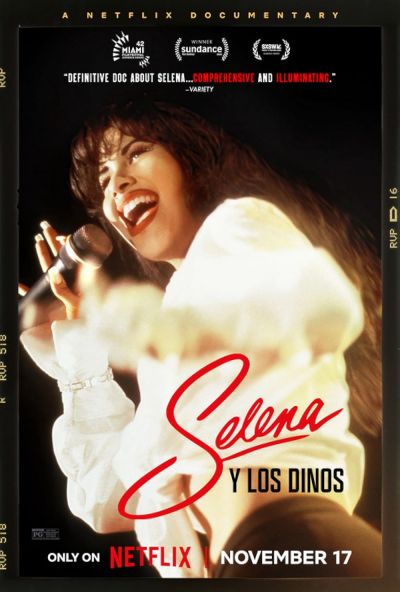 Selena y Los Dinos: A Family's Legacy (2025)