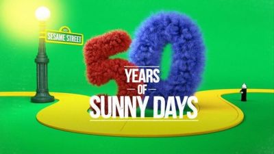 Sesame Street: 50 Years of Sunny Days (2021)