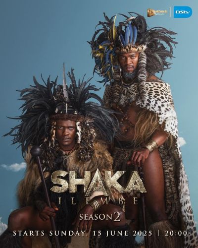 Shaka iLembe (2023)