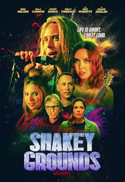 Shakey Grounds (2025)