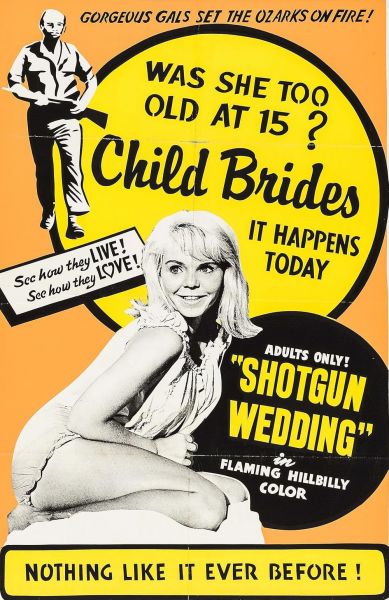 Shotgun Wedding (1963)