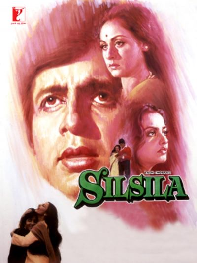 Silsila (1981)