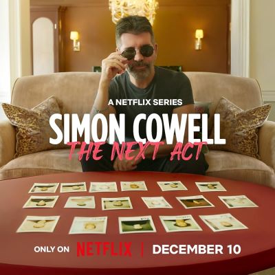 Simon Cowell: The Next Act (2025)