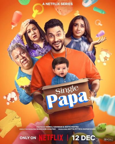 Single Papa (2025) 2025