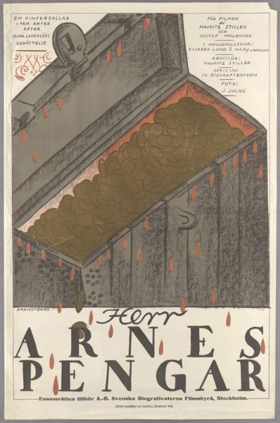 Sir Arne's Treasure (1919)