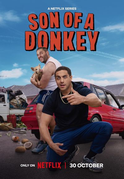 Son of a Donkey (2025)
