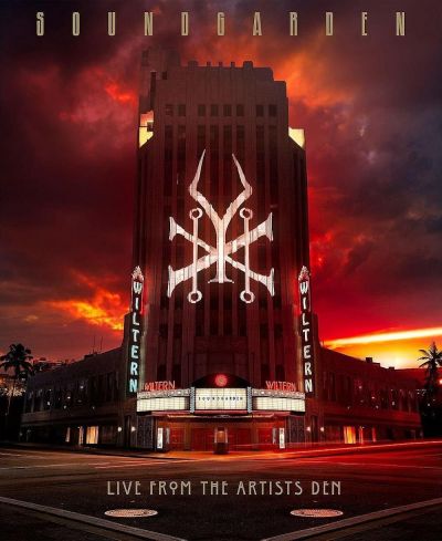 Soundgarden: Live From The Artists Den (2019)