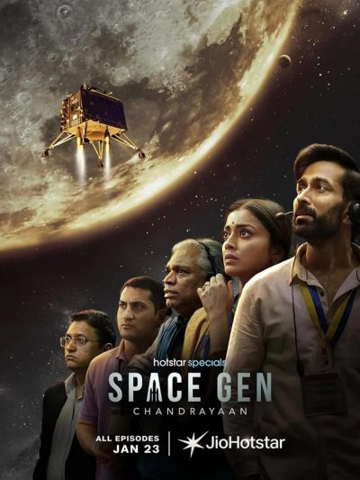 Space Gen: Chandrayaan (2026)