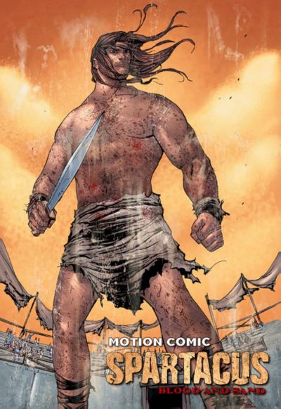 Spartacus: Blood and Sand - The Motion Comic (2009)