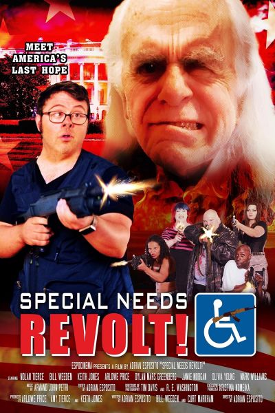 Special Needs Revolt! (2024)