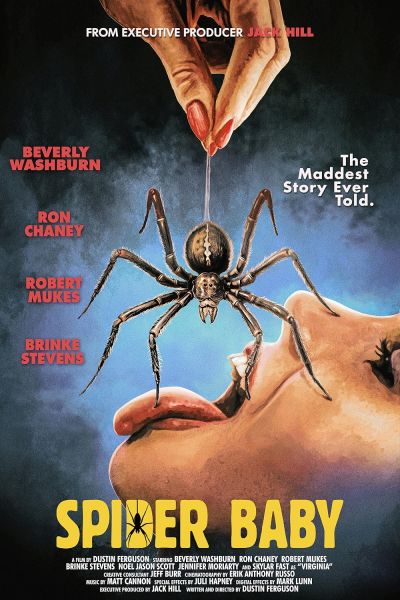 Spider Baby (2024)