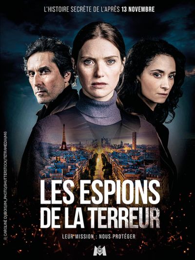 Spies of Terror (2024)