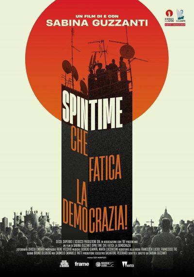 Spin Time, che fatica la democrazia! (2021)