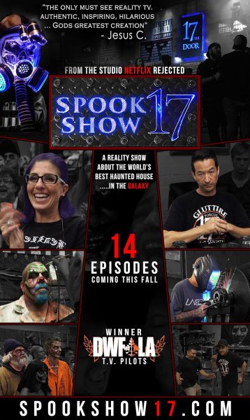 Spook Show 17 (TV Series 2022– ) 2022