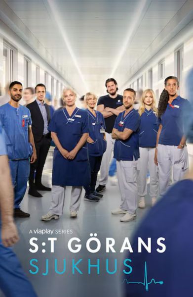 St Görans sjukhus (2025)