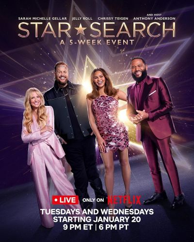 Star Search (2026)  2026