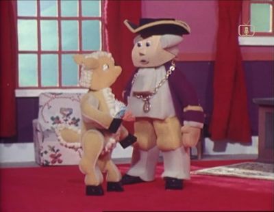 Stories From Toytown Featuring Larry the Lamb (1972)