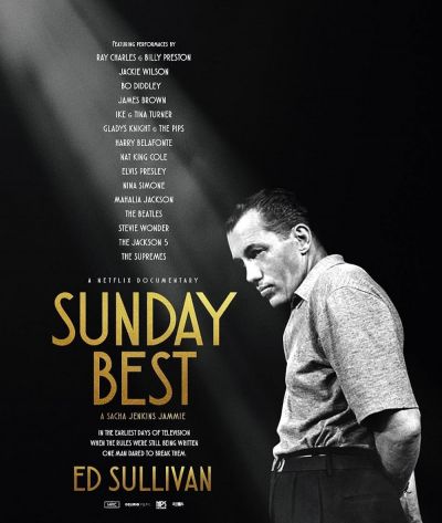 Sunday Best: The Untold Story of Ed Sullivan (2025)