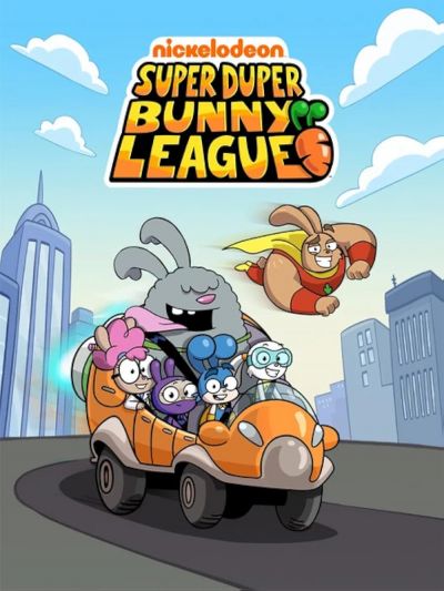 Super Duper Bunny League (2025)