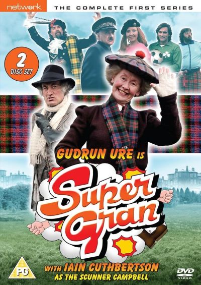 Super Gran (1985)