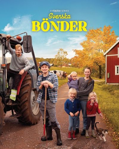 Svenska Bönder (TV Series 2026– ) 2026