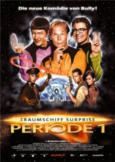 (T)Raumschiff Surprise - Periode 1 2004