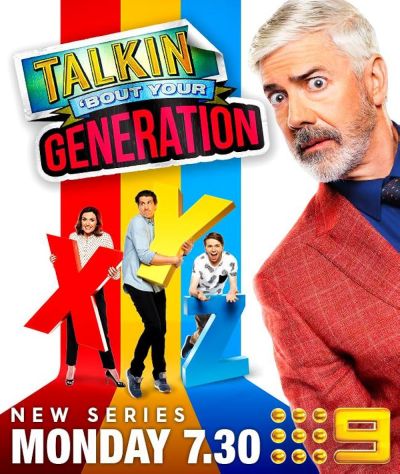 Talkin' 'Bout Your Generation (2009)