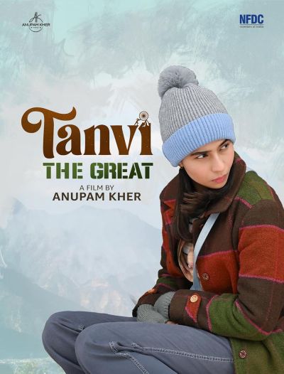 Tanvi the Great (2025)
