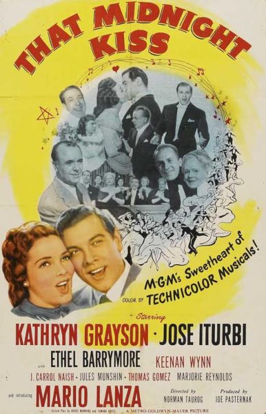 That Midnight Kiss (1949)