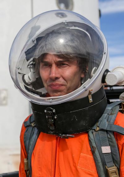 The 21st Century Race For Space (2017)