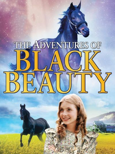 The Adventures of Black Beauty (1972)