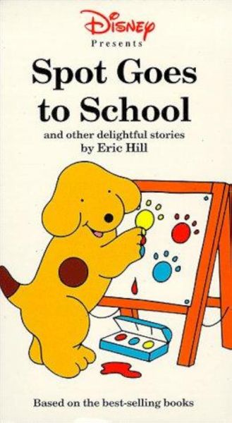 The Adventures of Spot (1987)