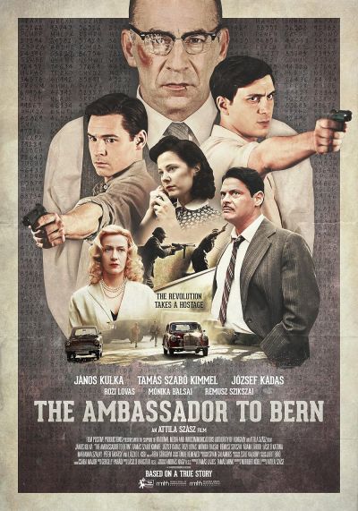 The Ambassador to Bern (2014)
