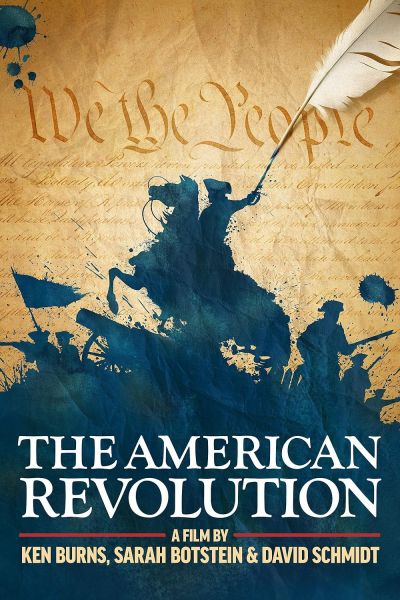 The American Revolution (2025) 2025