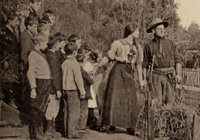The Bad Man's Downfall (1911)