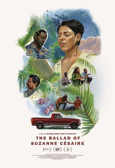 The Ballad of Suzanne Césaire (2024)